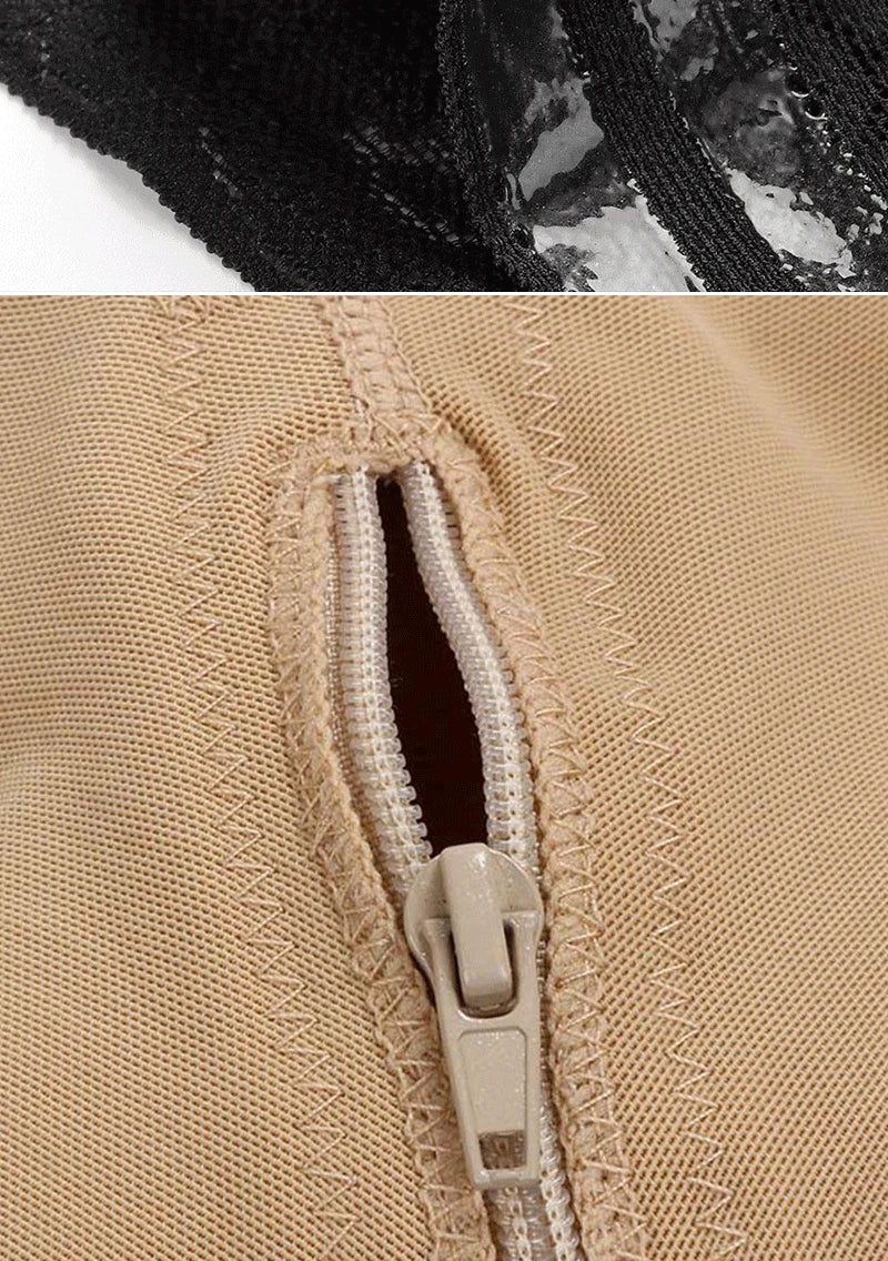 Fajas Colombianas Shapewear Women Tummy Control Butt Lifter Body Shaper High Compression Reducing and Shaping Girdles