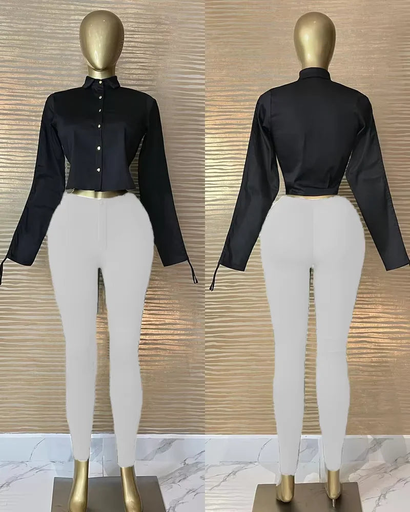 New High Waist Tummy Control Shaping Butt Lifting Slimming Leggings Women's Slim Long Yoga Pants 2025