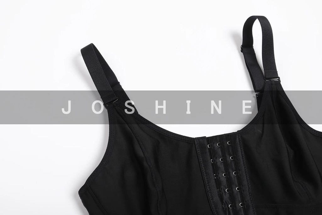 Fajas Colombian Shapewear Postpartum Girdle BBL Bodysuit Tummy Control Butt Lifter for Women Compressed Slimming Body Shaper