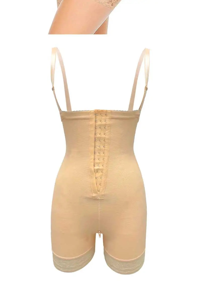 Fajas Colombianas Shapewear Women Tummy Control Butt Lifter Body Shaper High Compression Reducing and Shaping Girdles