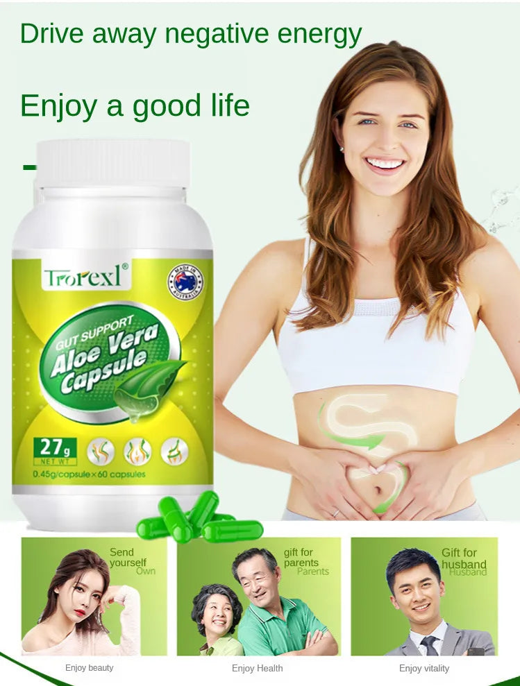 Gut and Colon Support 15-day Cleanse and Detox To Reduce Abdominal Pain, Bloating, Constipation and Aid Gut Health