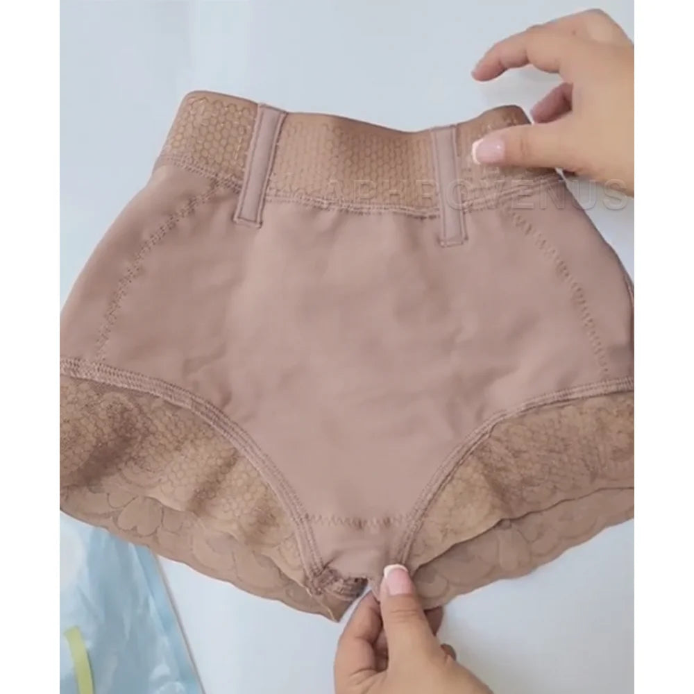 Fajas Colombiana Tummy Control Butt Lifter Shorts Hourglass Girdles Bbl Shapewear Underwear Women Waist Trainer Shaper