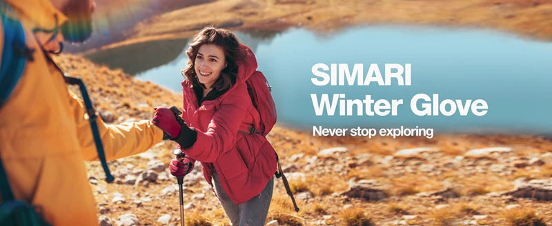 Winter Gloves Women Men Ski Gloves Liners Thermal Warm Touch Screen for Cycling Running Driving Texting and Daily Activities