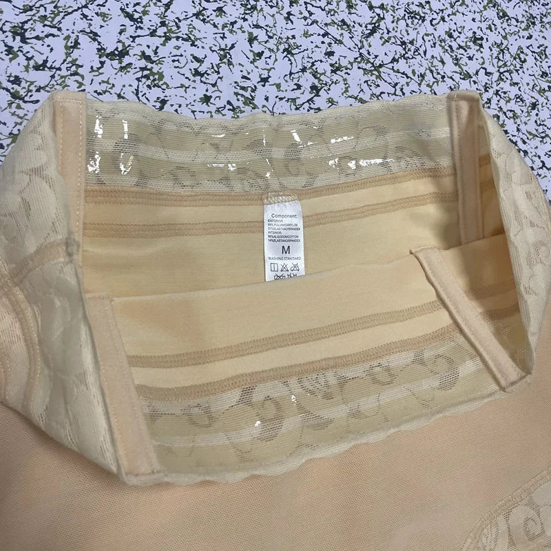 Fajas Colombiana tummy Control Shorts Hourglass Girdles Bbl Shapewear Body Shaper Butt lifter Women Waist Trainer Body Shaper