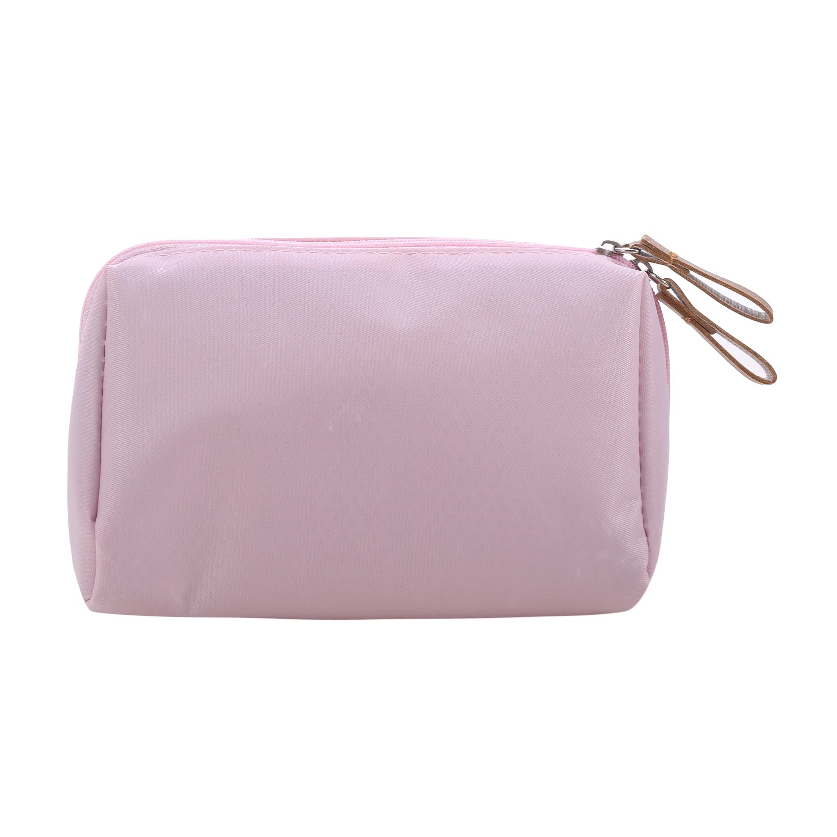 Women Cosmetic Bag Toiletry Wash Make Up Storage Pouch Beautician Folding Makeup Bag Simple Multifunction Travel Organizer Bags
