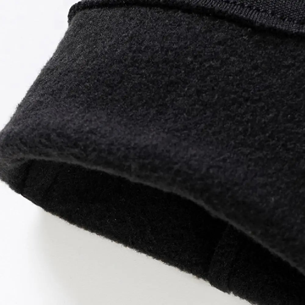 Winter Liner Gloves Non-Slip Warm Full Fingers Thermal Ski Gloves Windproof Touchscreen Gloves For Cycling Driving Hiking