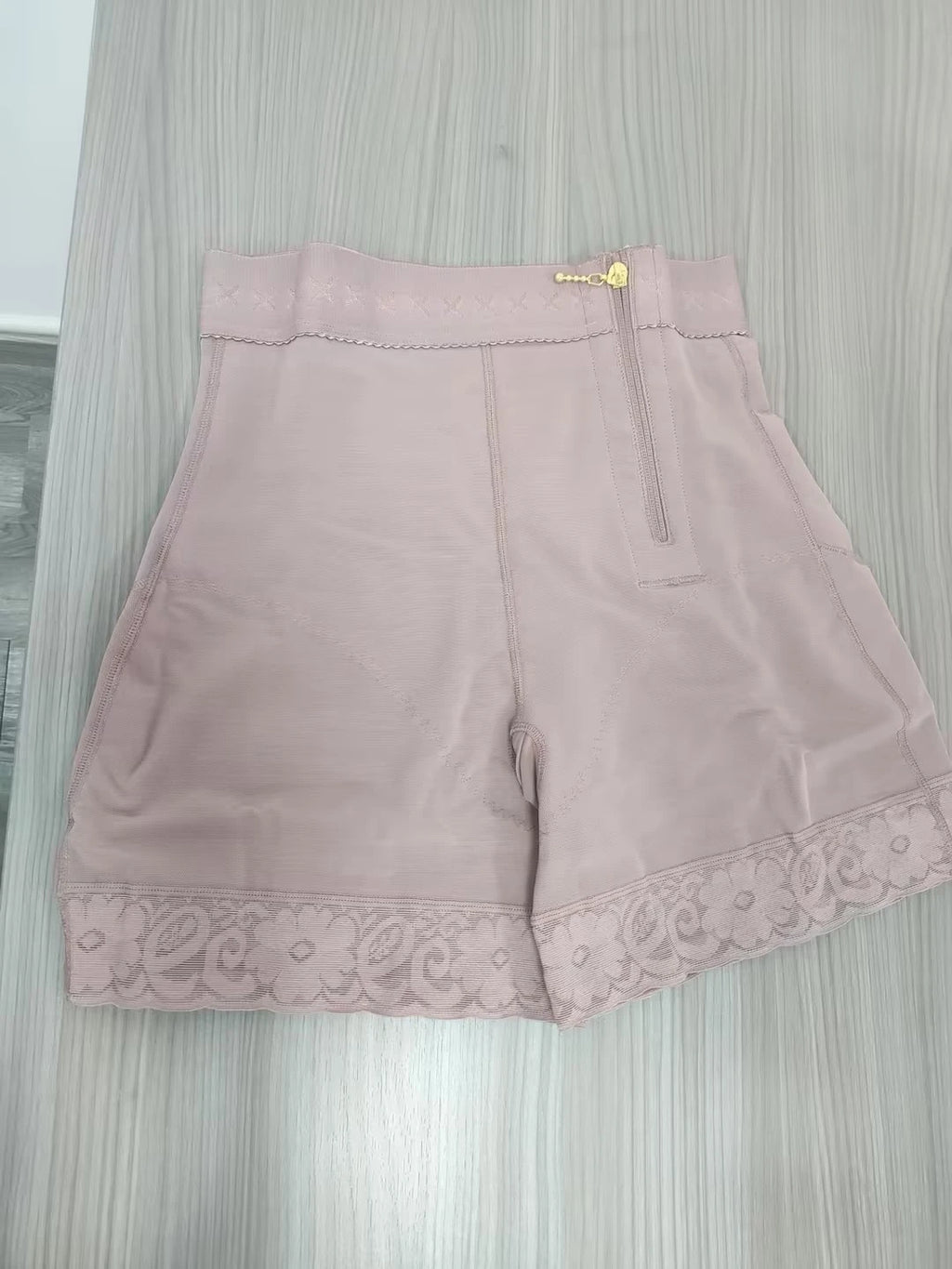 Fajas Colombianas Women Tummy Control Panties Butt Lifter Shorts Waist Trainer Girdle Shapers Slimming shapewear with Zipper