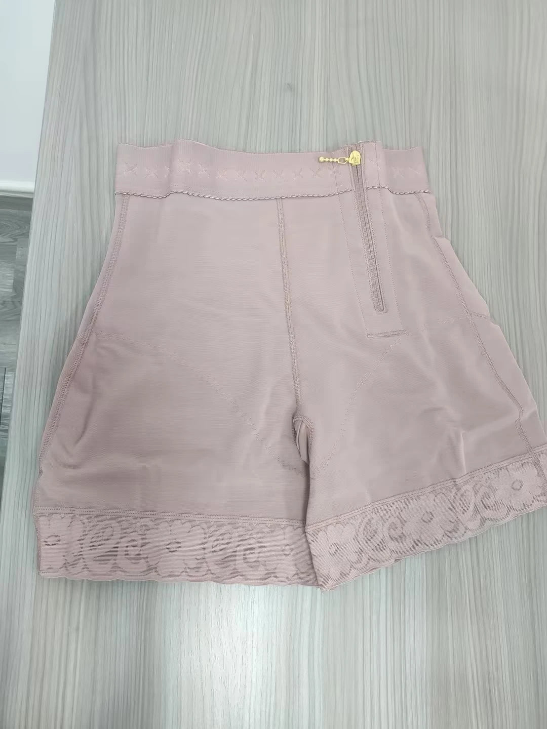 Fajas Colombianas Women Tummy Control Panties Butt Lifter Shorts Waist Trainer Girdle Shapers Slimming shapewear with Zipper