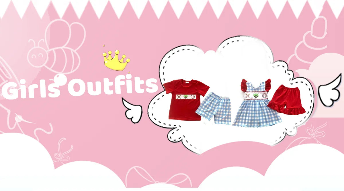 Wholesale Children&#39;s Christmas Pajama Set Gingerbread Santa Claus Print Boys Girls Long Sleeve Sleepwear Kids Pyjamas