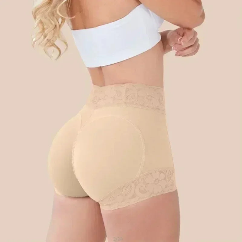 Fajas Colombiana Tummy Control Panties Hourglass Girdles Bbl Shapewear Body Shaper Butt Lifter Women Waist Trainer Body Shaper
