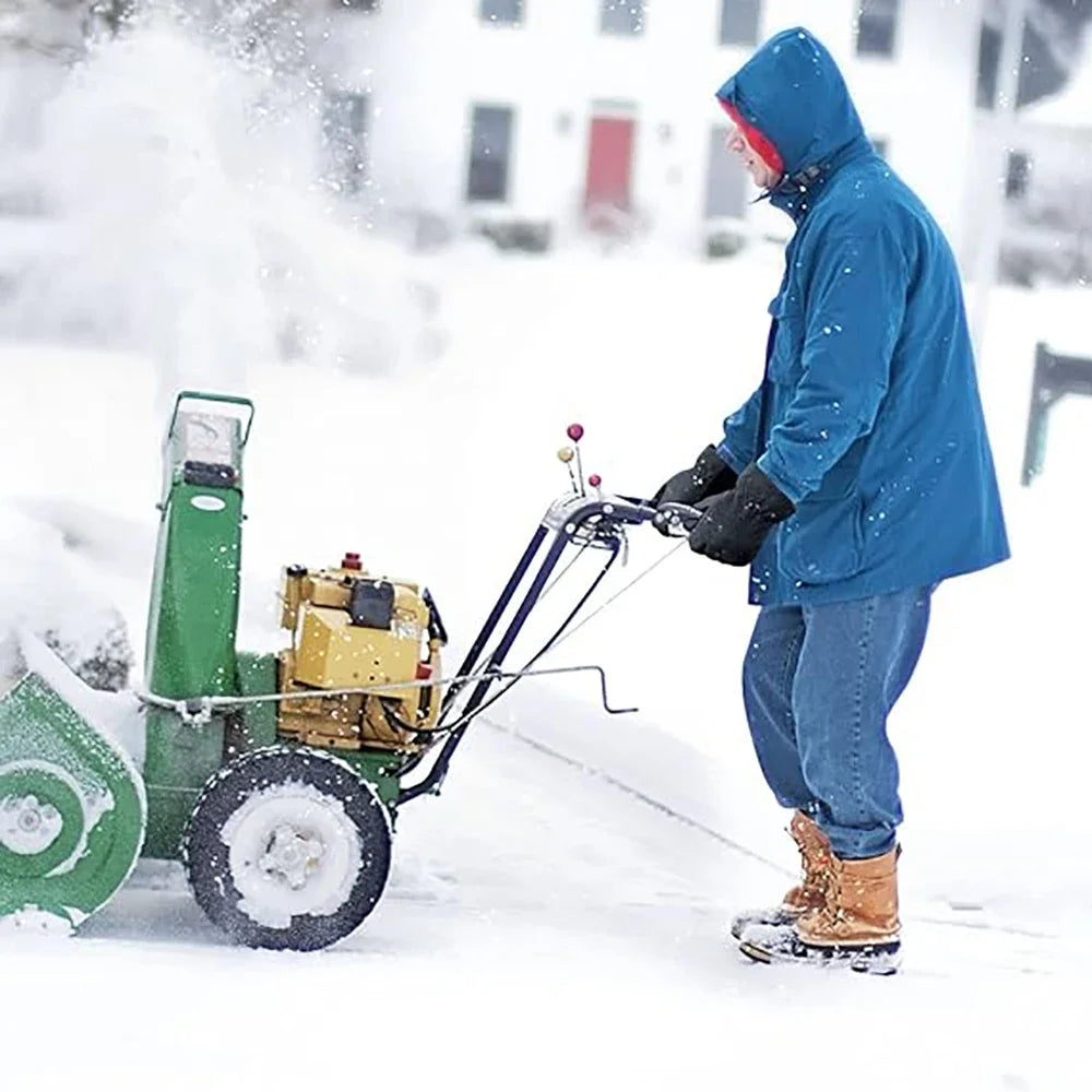 Winter Warm Touch Screen Gloves Thermal Knit Anti-slip Lined for Outdoor Cycling Warm Ski Snowboard Cold Weather Gloves