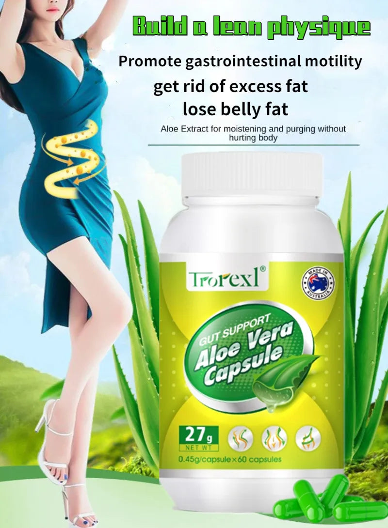 Gut and Colon Support 15-day Cleanse and Detox To Reduce Abdominal Pain, Bloating, Constipation and Aid Gut Health