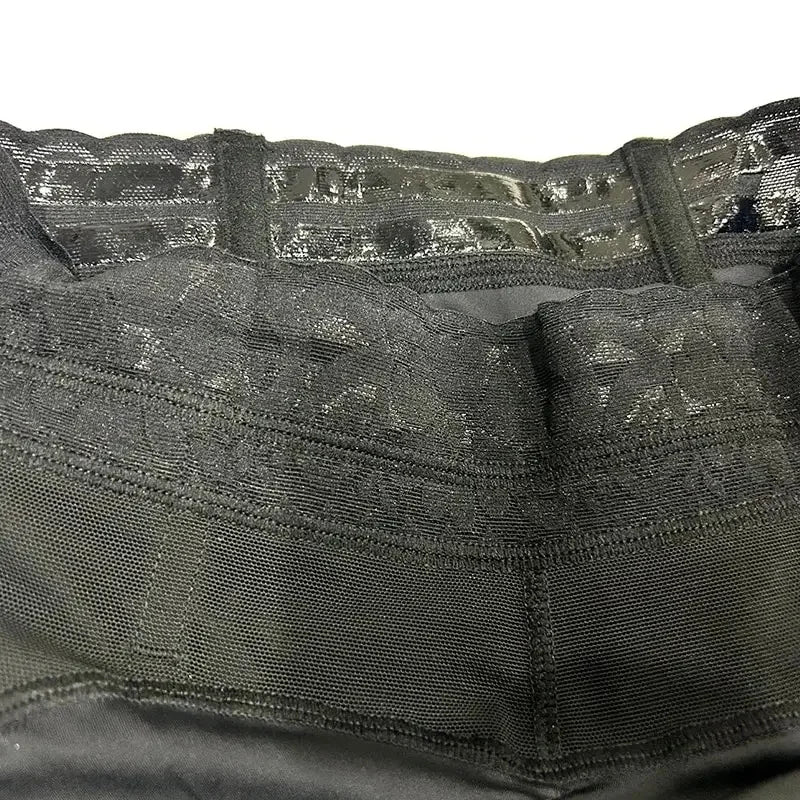 Fajas Colombianas Tummy Control Butt Lifter Body Shapewear Women Slimming Girdle Body Shaper Waist Trainer High Waist Flat Belly