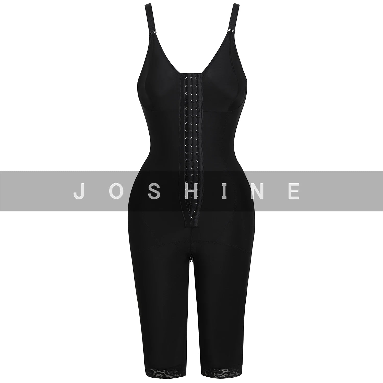 Fajas Colombian Shapewear Postpartum Girdle BBL Bodysuit Tummy Control Butt Lifter for Women Compressed Slimming Body Shaper