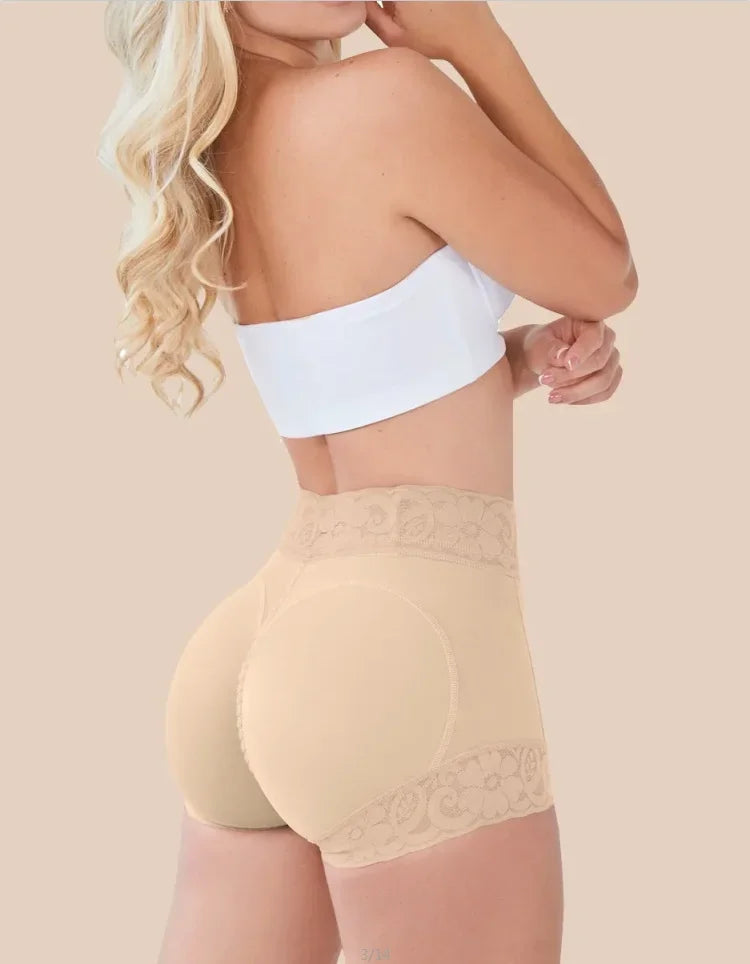 Fajas Colombiana tummy Control Shorts Hourglass Girdles Bbl Shapewear Body Shaper Butt lifter Women Waist Trainer Body Shaper