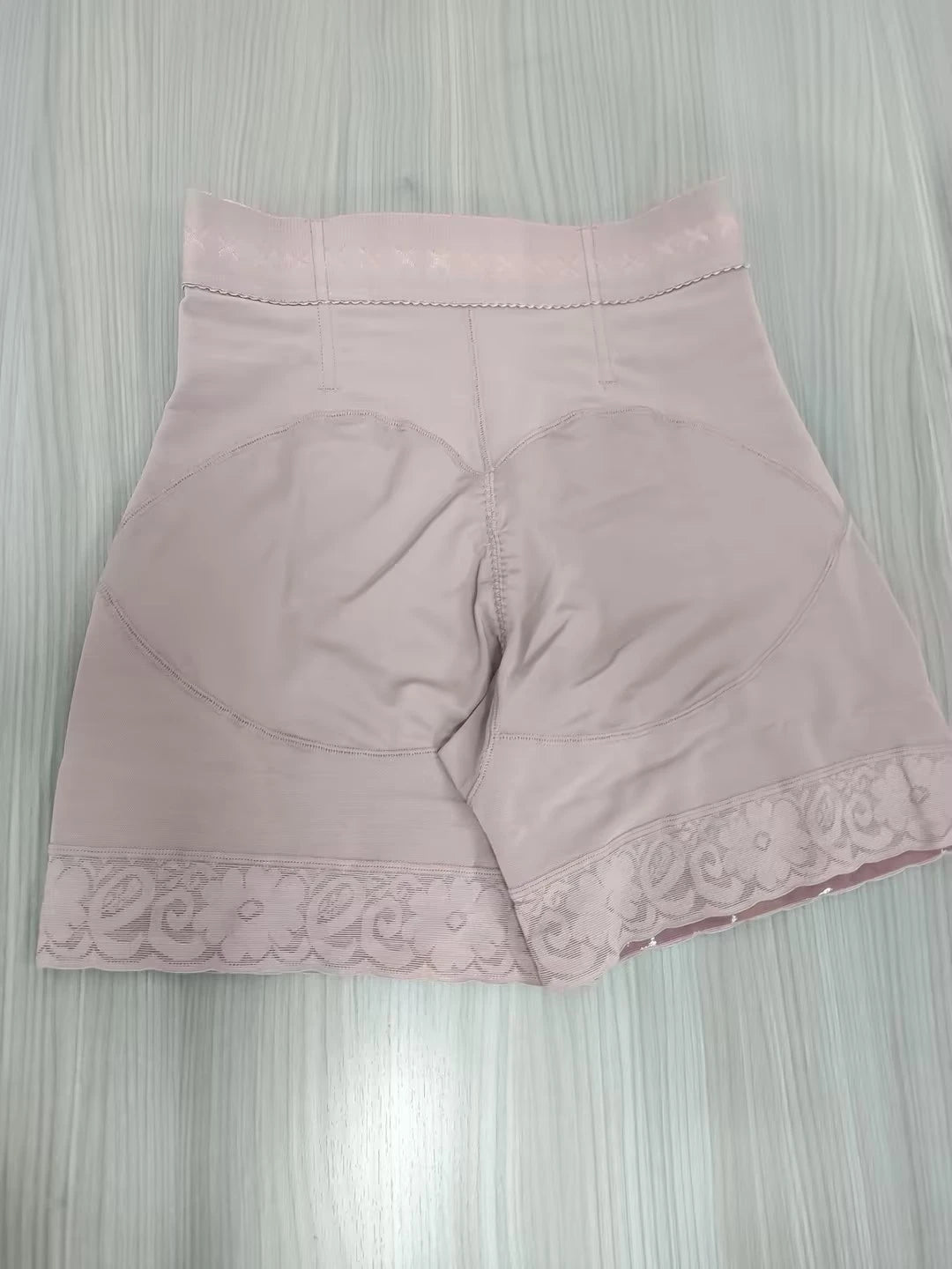 Fajas Colombianas Women Tummy Control Panties Butt Lifter Shorts Waist Trainer Girdle Shapers Slimming shapewear with Zipper