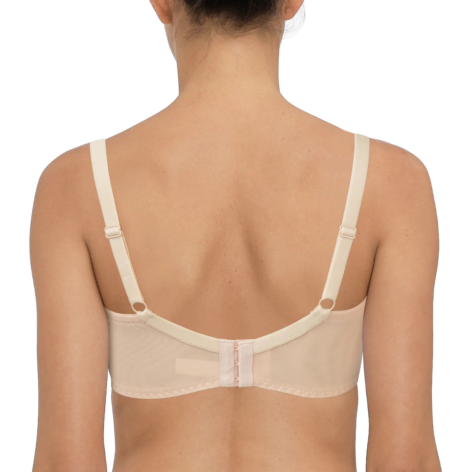 New Big Size Women Bra Full Coverage Minimizer Lace Floral Embrodiery Mesh Bras Underwire B C D E F G H Cup 34 36 38 40 42 44 46