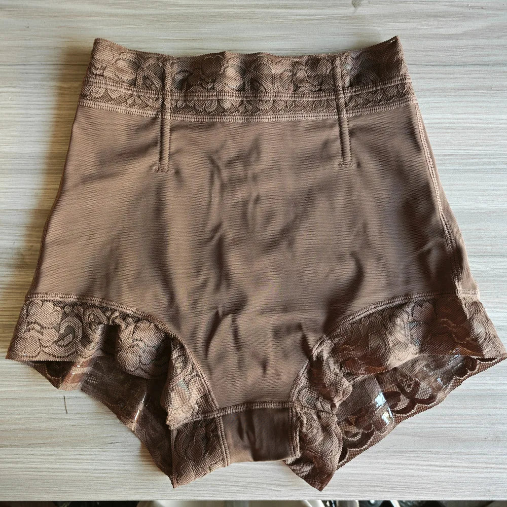 fajas colombianas tummy control butt lifter body shapewear women slimming girdle body shaper waist trainer high waist flat belly