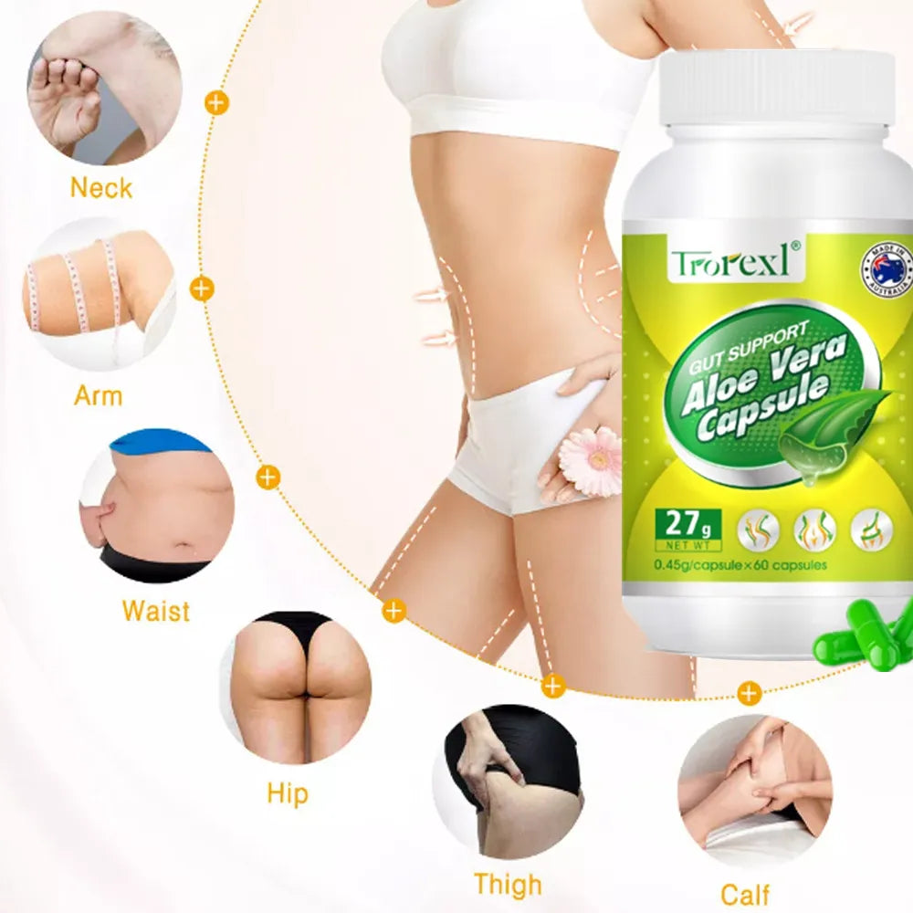 Gut and Colon Support 15-day Cleanse and Detox To Reduce Abdominal Pain, Bloating, Constipation and Aid Gut Health