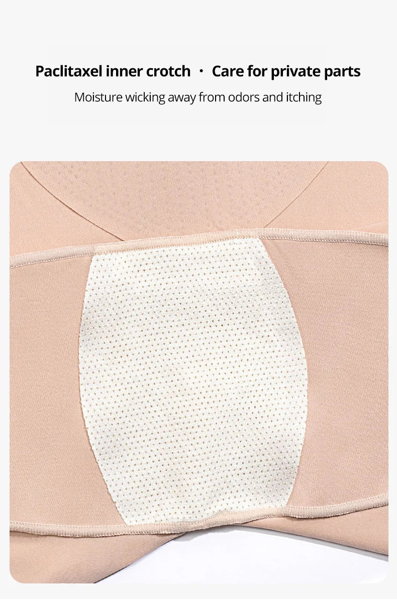 Flarixa Padded High Waist Shorts Butt Enhancer Shaper Buttock Lifting Panties Tummy Control Body Shaper With Butt Pads Shapewear