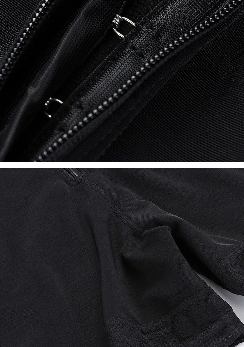 Fajas Colombianas Shapewear Women Tummy Control Butt Lifter Body Shaper High Compression Reducing and Shaping Girdles