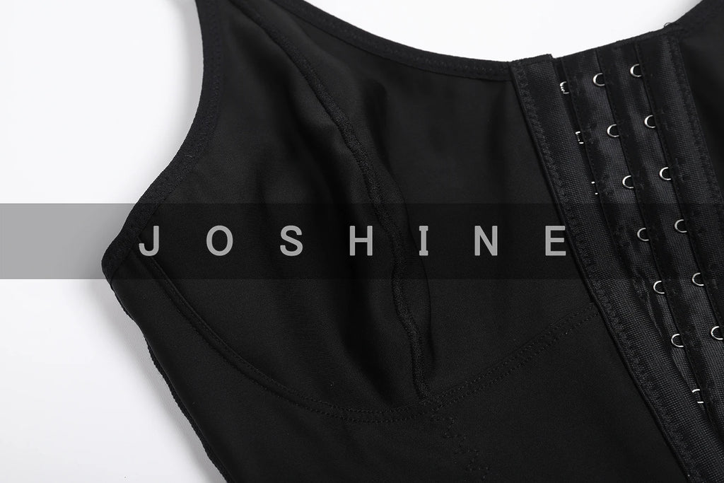 Fajas Colombian Shapewear Postpartum Girdle BBL Bodysuit Tummy Control Butt Lifter for Women Compressed Slimming Body Shaper