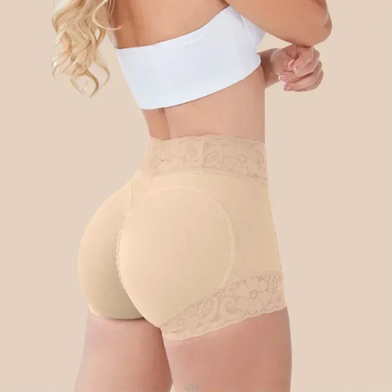 Fajas Colombiana tummy Control Shorts Hourglass Girdles Bbl Shapewear Body Shaper Butt lifter Women Waist Trainer Body Shaper