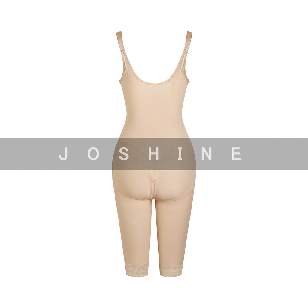 Fajas Colombian Shapewear Postpartum Girdle BBL Bodysuit Tummy Control Butt Lifter for Women Compressed Slimming Body Shaper