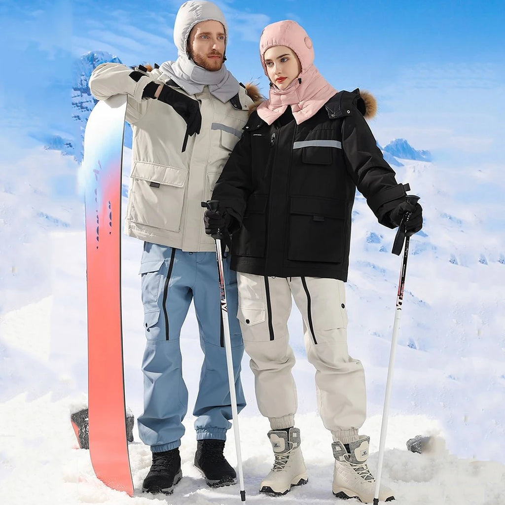 Ski Gloves Liners Thermal Warm Touch Screen Gloves ,Suit for Men &Women Cycling&Running Thin & Lightweight Winter Gloves