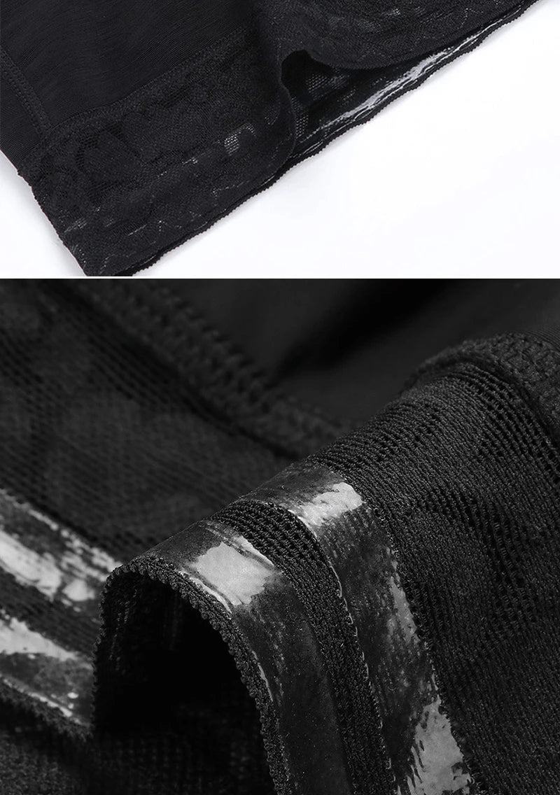 Fajas Colombianas Shapewear Women Tummy Control Butt Lifter Body Shaper High Compression Reducing and Shaping Girdles