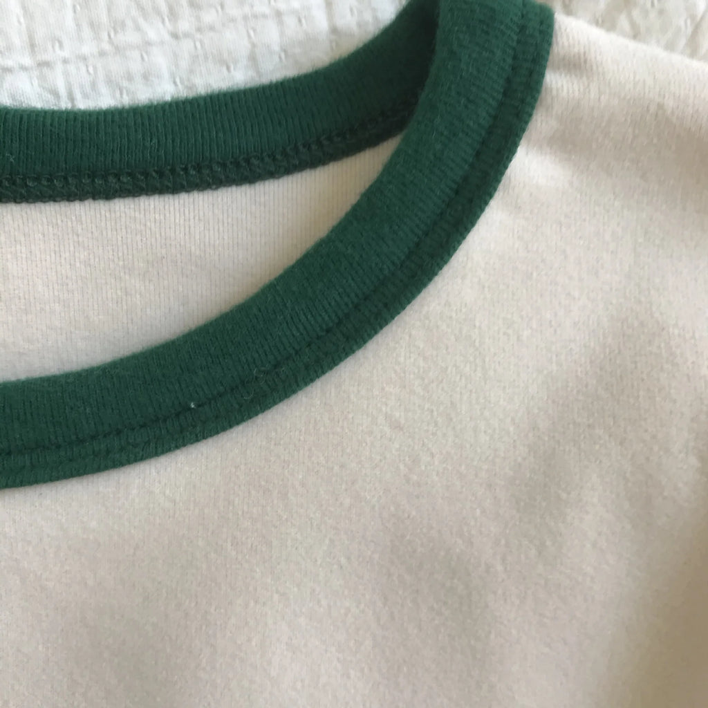 2025 Christmas Kids Pajamas Sets 1-8Y Baby Girls Boys Santa Claus Print Long Sleeve Top Pants with Hat Children Homewear Outfit