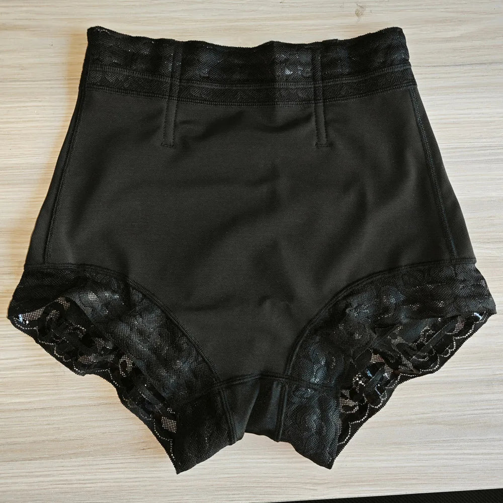 fajas colombianas tummy control butt lifter body shapewear women slimming girdle body shaper waist trainer high waist flat belly