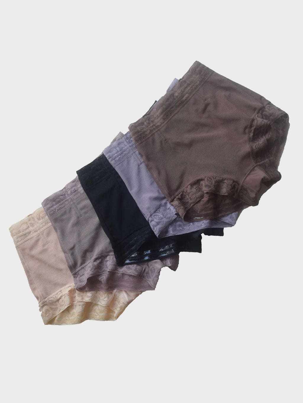 fajas colombianas tummy control butt lifter body shapewear women slimming girdle body shaper waist trainer high waist flat belly