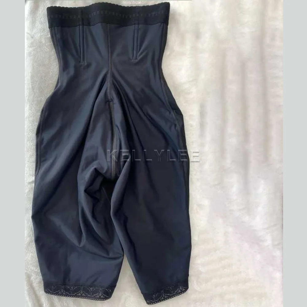 Women's Modeling Tummy Control Underwear High Waisted Push Up Leggings Post-Surgery Slim Fit Women's Butt Lifter Shapewear