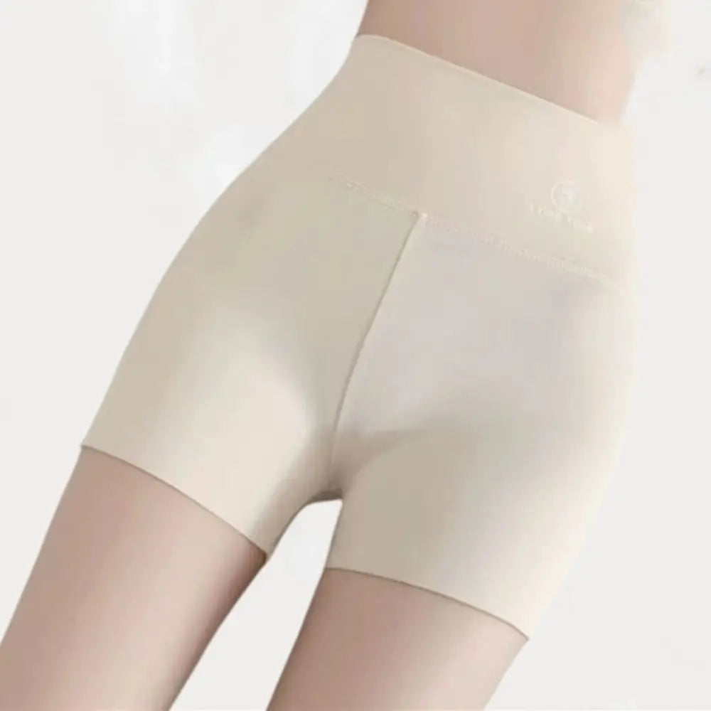 Tight Hip Lift Yoga Shorts Elastic Peach Butt Tummy Control Women Leggings Butt Lifter Breathable Biker Shorts Female