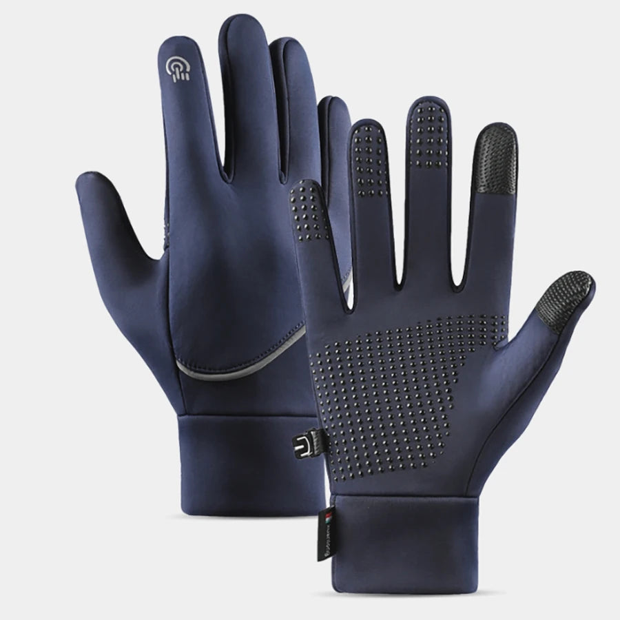 1 Pair Winter Gloves Women Men Ski Snow Gloves Thermal Warm Touch Screen, Suit for Running, Cycling, Biking, Hiking, Driving