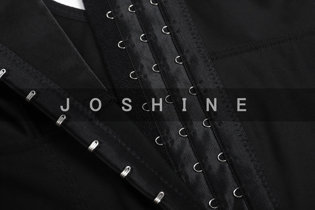 Fajas Colombian Shapewear Postpartum Girdle BBL Bodysuit Tummy Control Butt Lifter for Women Compressed Slimming Body Shaper