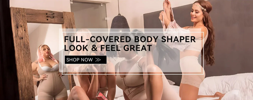 Women's Modeling Tummy Control Underwear High Waisted Push Up Leggings Post-Surgery Slim Fit Women's Butt Lifter Shapewear